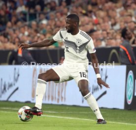 DFB Deutschland - Frankreich