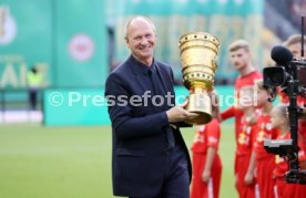 03.06.23 DFB-Pokal Finale RB Leipzig - Eintracht Frankfurt