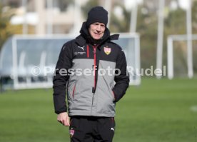VfB Stuttgart Trainingslager Portugal Lagos 2017