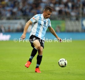 TSV 1860 M&uuml;nchen - 1. FC Union Berlin
