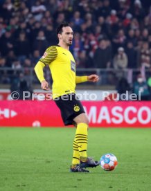 08.04.22 VfB Stuttgart - Borussia Dortmund