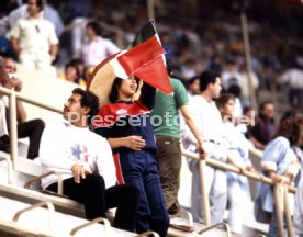 31.05.86 Bulgarien - Italien
