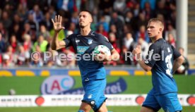 SC Freiburg - TSG 1899 Hoffenheim