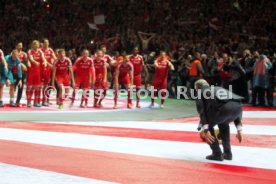 01.06.13 DFB-Pokal Finale 2013 FC Bayern M&uuml;nchen - VfB Stuttgart