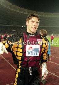 02.12.95 VfB Stuttgart - Hamburger SV
