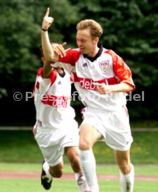 11.07.97 U17 VfB Stuttgart - U17 Eintracht Frankfurt