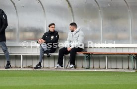 05.01.25 VfB Stuttgart - Ajax Amsterdam