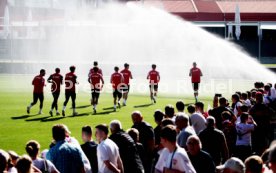 06.09.23 VfB Stuttgart Training
