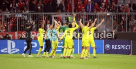 12.04.22 FC Bayern M&uuml;nchen - FC Villareal