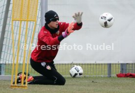 VfB Stuttgart Training