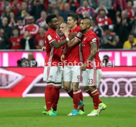 FC Bayern M&uuml;nchen - Borussia Dortmund