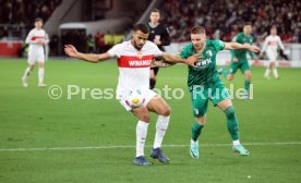 20.12.23 VfB Stuttgart - FC Augsburg