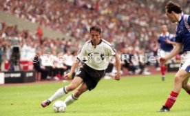 01.06.96 Deutschland - Frankreich