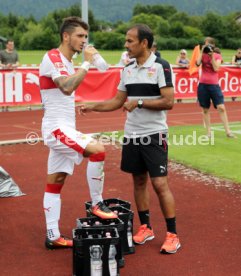 VfB Stuttgart - FC Br&uuml;nn