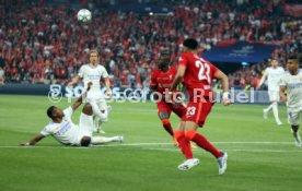 28.05.22 UEFA Champions League Finale 2022 FC Liverpool - Real Madrid