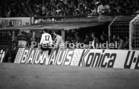 14.05.86 Deutschland - Niederlande