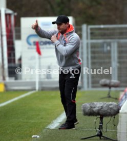 SG Sonnenhof Gro&szlig;aspach - SC Paderborn