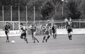 20.07.93 Stuttgarter Kickers - Sparta Prag
