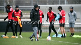 01.02.23 VfB Stuttgart Training