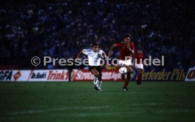 09.09.87 Deutschland - England