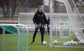 VfB Stuttgart Training