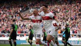 VfB Stuttgart - Hannover 96