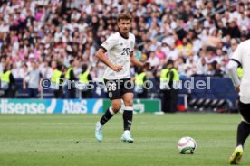 08.06.25 Deutschland - Frankreich