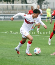 09.10.25 VfB Stuttgart - SV Elversberg