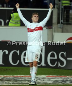 VfB Stuttgart - SV Darmstadt 98