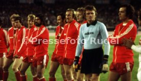 23.10.74 FC Bayern M&uuml;nchen - 1. FC Magdeburg
