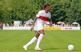 09.07.23 Hohenlohe Auswahl - VfB Stuttgart