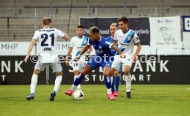 16.09.20 Stuttgarter Kickers - FSV 08 Bissingen