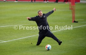 08.11.21 VfB Stuttgart Training