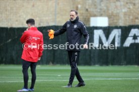 25.01.22 VfB Stuttgart Trainingslager Marbella 2022