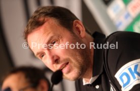 DHB Pressekonferenz