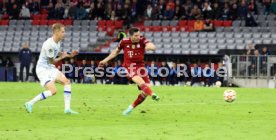 29.09.21 FC Bayern M&uuml;nchen - Dynamo Kiew