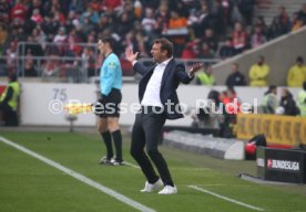 VfB Stuttgart - Bayer 04 Leverkusen