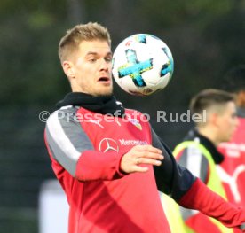 VfB Stuttgart Training