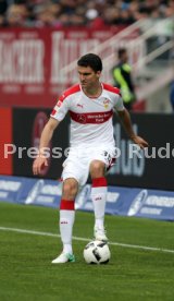 1. FC N&uuml;rnberg - VfB Stuttgart