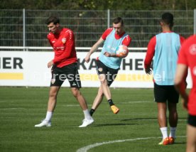 11.04.22 VfB Stuttgart Training