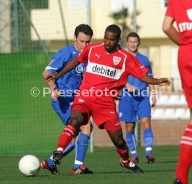 VfB Stuttgart Trainingslager Marbella 2005