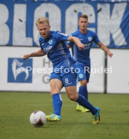 Stuttgarter Kickers - 1. Göppinger SV