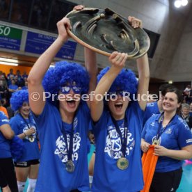Allianz MTV Stuttgart - SSC Palmberg Schwerin