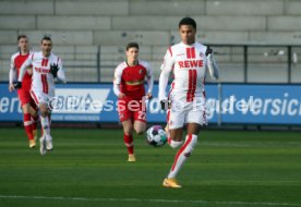 09.01.21 SC Freiburg - 1. FC K&ouml;ln