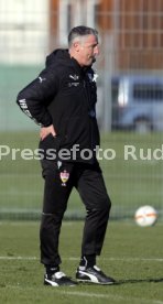 VfB Stuttgart Training