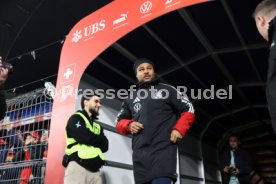 27.03.26 Schweiz - Deutschland