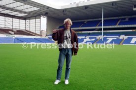 01.08.94 Tottenham Hotspurs J&uuml;rgen Klinsmann