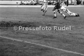 27.08.95 Stuttgarter Kickers - FC Bayern M&uuml;nchen