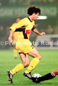 29.09.98 Feyenoord Rotterdam - VfB Stuttgart