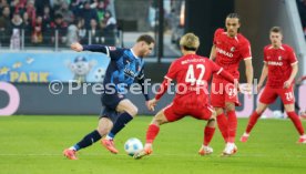 08.02.25 SC Freiburg - 1. FC Heidenheim